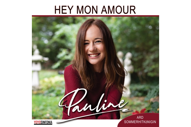 Pauline - Hey Mon Amour