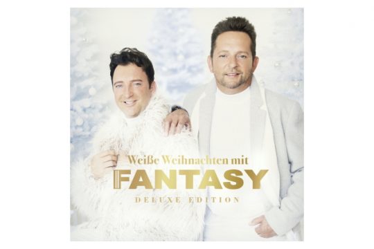 Fantasy - Weiße Weihnachten mit Fantasy