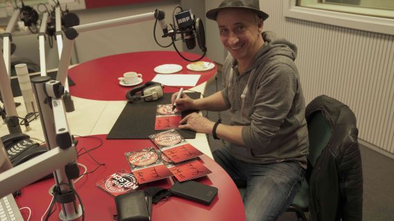 Stefan Knittler stellt sein aktuelles Album vor