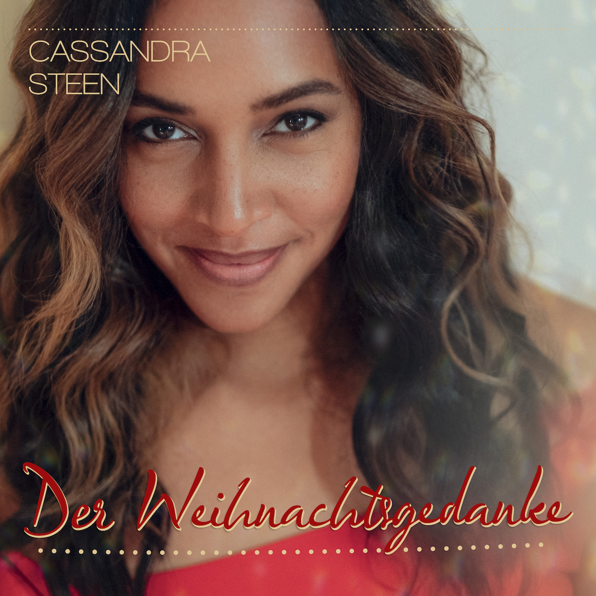 Cassandra Steen / Albumcover (c) SugarLoup Records