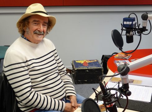 Yannick Monot stellt sein neues Album vor