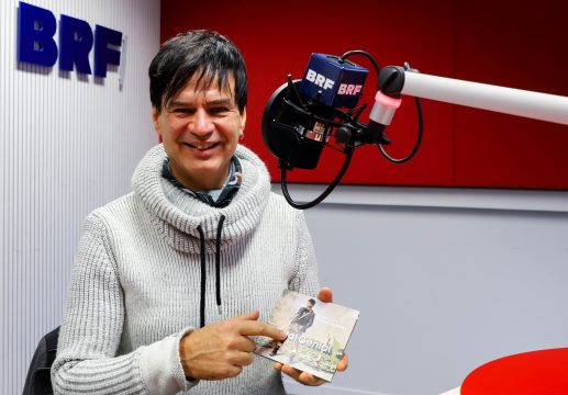 Christian Torchiano bei BRF2