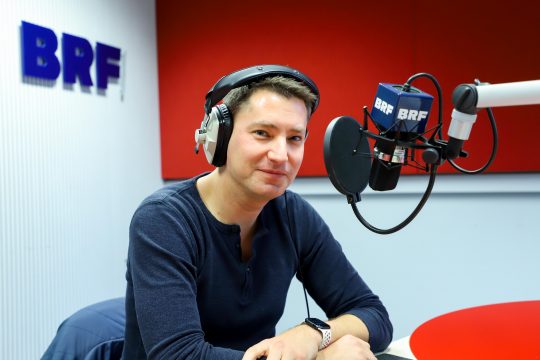 Daniel Stelter bei BRF2