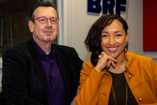 Strings Y Voz (Bild: Olivier Krickel/BRF)