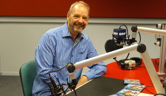 Uwe Erhardt (Die Schäfer) stellt das Jubiläumsalbum vor