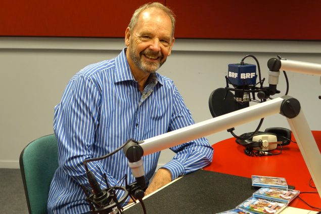 Uwe Erhardt (Die Schäfer) stellt das Jubiläumsalbum vor