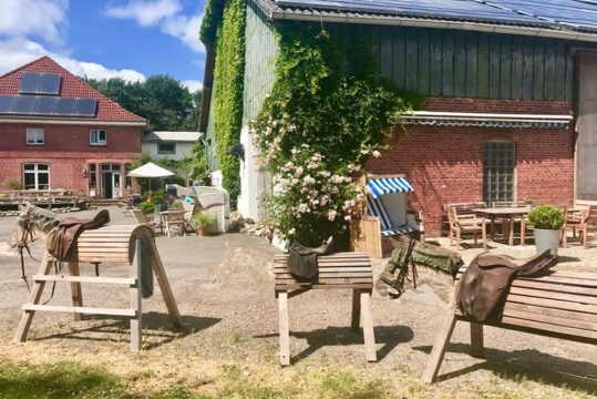 Warfthof Außenansicht