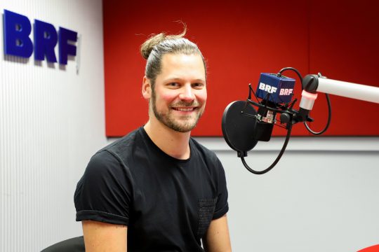 Kevin Mörkens (KEV) stellt sein Album "Momente" vor