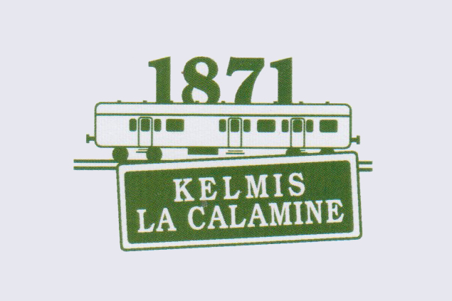 Logo 1871 Kelmis-La Calamine