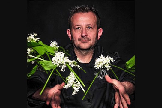 Koch Christian Stevens (Foto: privat)