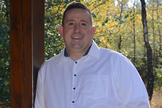 Moderator Pascal Gangolf (Bild: privat)