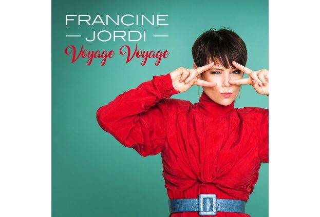 Francine Jordi - Voyage Voyage