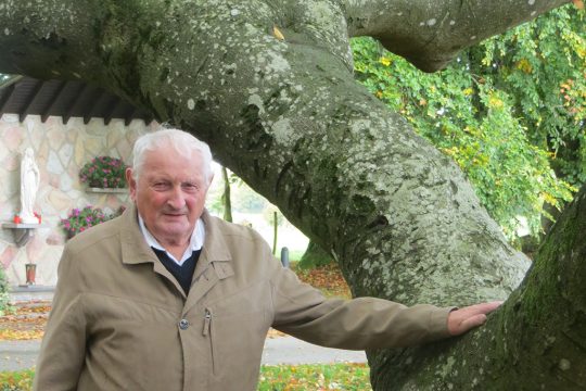 Forstbrigadier Johann Wiesemes (Bild: privat)