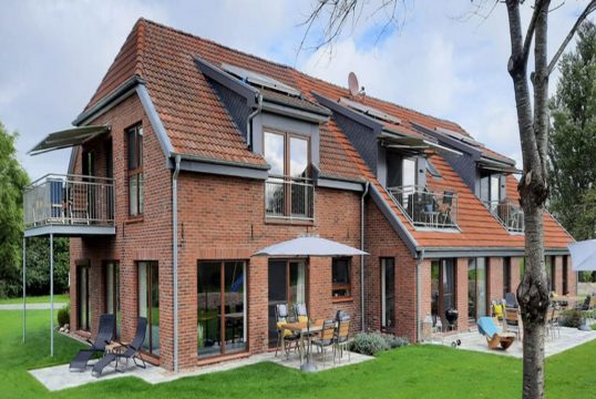 Ferienwohnung Harriersand Stührenberg