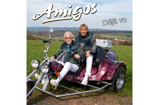 Amigos - Déja Vu