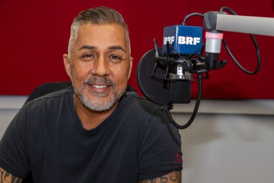 Mike Leon Grosch (Bild: Olivier Krickel/BRF)