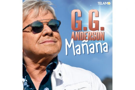 G.G. Anderson - Manãna