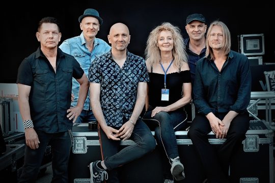 Die Seilschaft - Pressefoto