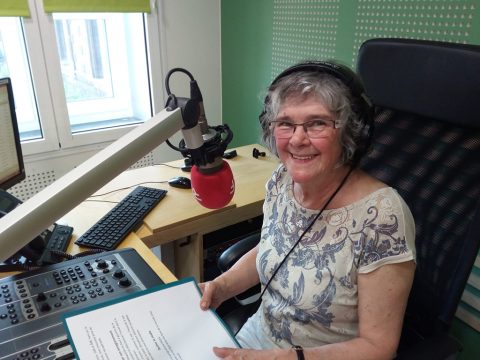 Marlene Backes (Bild: privat)