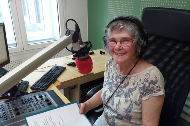 Marlene Backes (Bild: privat)