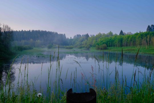 Morgenstimmung (Bild: André Jaspard)