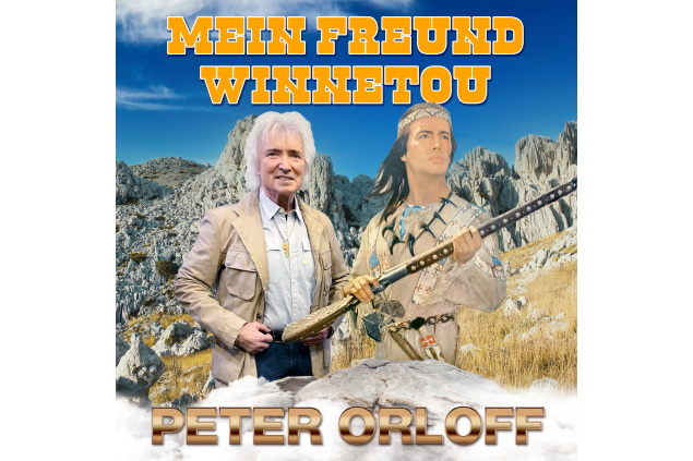 Peter Orloff - Mein Freund Winnetou