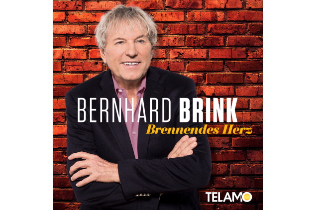 Bernhard Bink - Brennendes Herz