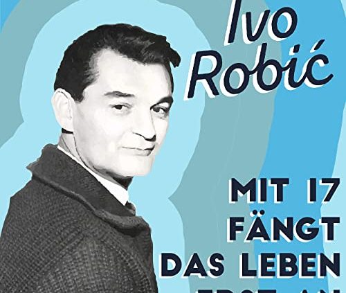 Ivo Robic Single Cover