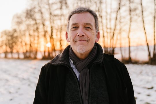 Jörg Erb (Pressefoto: Till Glaser)