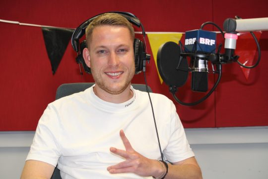 Mo-Torres stellt sein neues Album "Strahlemann" vor