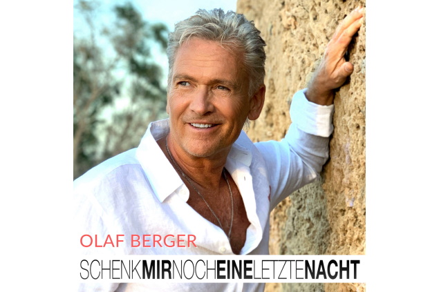 Berger, Olaf - Schenk Mir Noch Eine Letzte Nacht