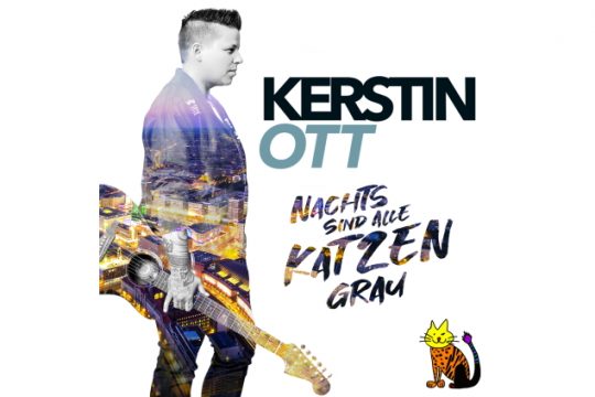 Kerstin Ott - Nachts Sind Alle Katzen Grau