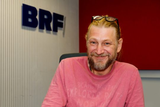 Achim Weinzen (Bild: Olivier Krickel/BRF)