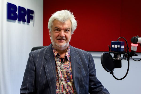 Adax Dörsam zu Gast im Künstlertreff