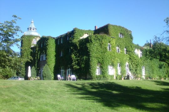 Gutshaus Wesselstorf Ansicht