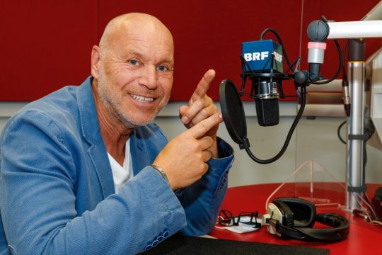 Olaf Henning (Bild: Olivier Krickel/BRF)