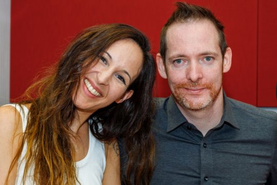 Perlregen (Bild: Olivier Krickel/BRF)