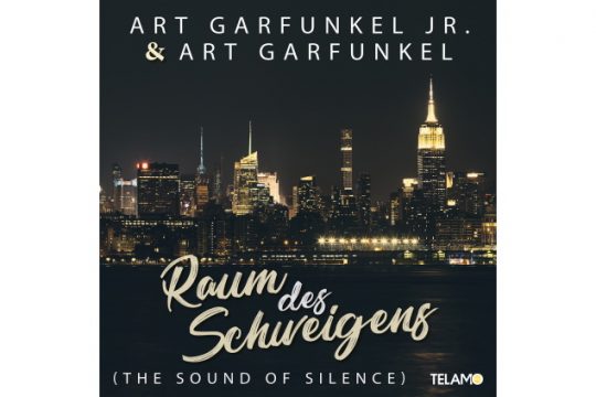 Art Garfunkel jr. & Art Garfunkel - Raum Des Schweigens