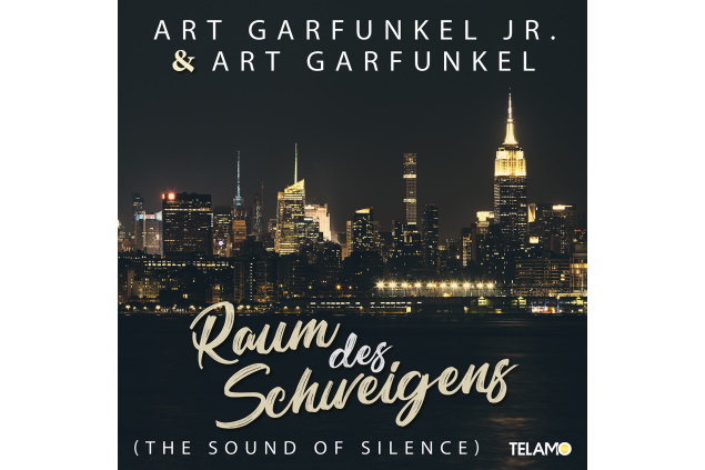 Art Garfunkel jr. & Art Garfunkel - Raum Des Schweigens