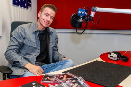 Eric Philippi (Bild: Olivier Krickel/BRF)