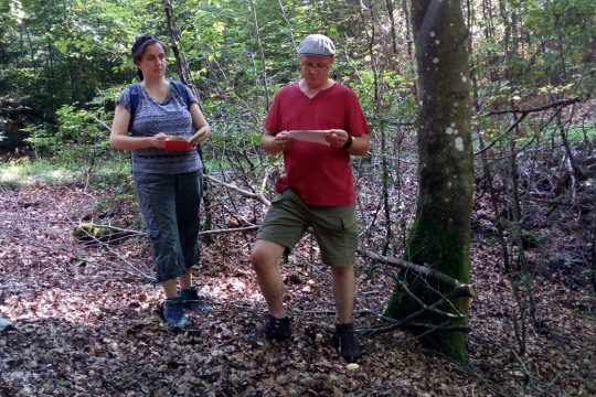 Martina und Walter Henkes (Bild: privat)