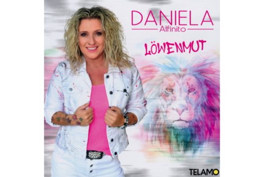 Daniela Alfinito - Ich Bin Wieder Ich