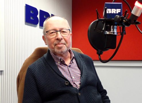 Bernd Despineux (Bild: BRF)