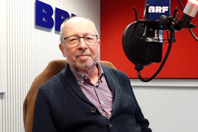 Bernd Despineux (Bild: BRF)