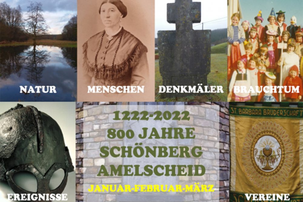 Jahreskalender von Fredy Keller aus Schönberg