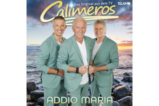 Calimeros - Addio Maria
