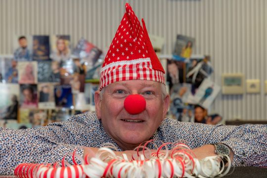 Karnevalistische Hitparade - Alfried Schmitz, Foto: Olivier Krickel