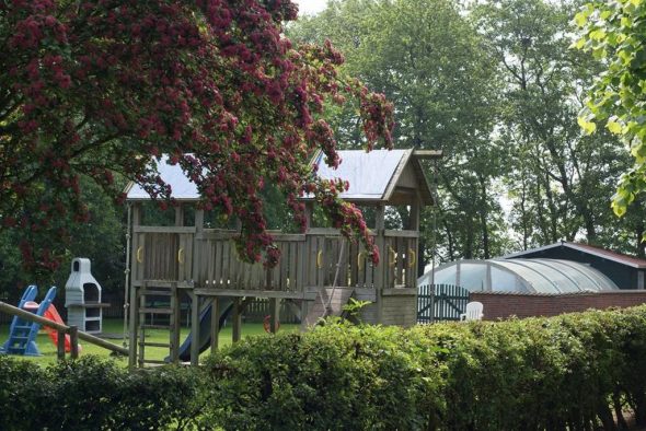 Großer Spielplatz