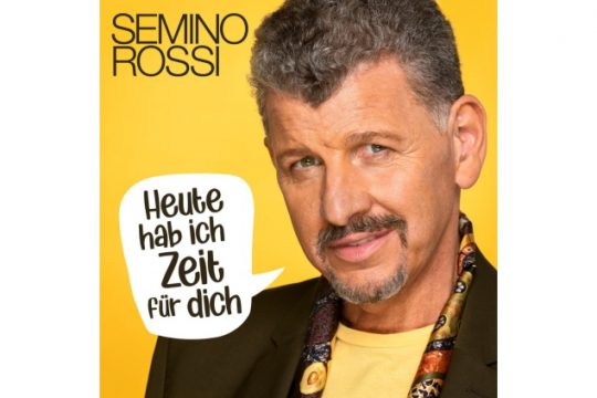 Semino Rossi - Heute Hab Ich Zeit Für Dich