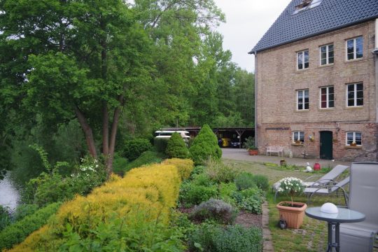 Außenansicht Haus Gadowsee